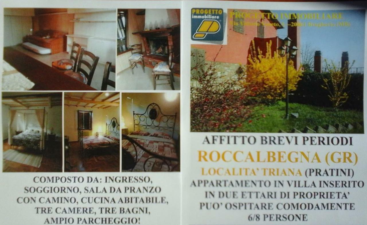 Casa Bindi Hotel Triana Exterior foto
